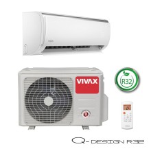 Vivax klima uređaj ACP-12CH35AEQI Inverter