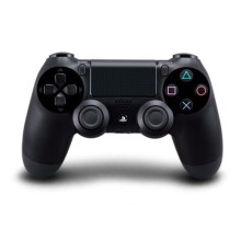 Kontroler Sony Playstation 4 DualShock, Crni