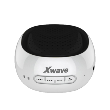 XWAVE Bluetooth zvučnik B COOL (Bela/Crna) - 022719