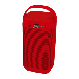 XWAVE Bluetooth zvučnik B Power Tull (Crveni) - 023690