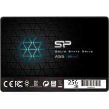 Silicon Power Ace A55 3D NAND 550/450MBs SSD SATA3 256GB