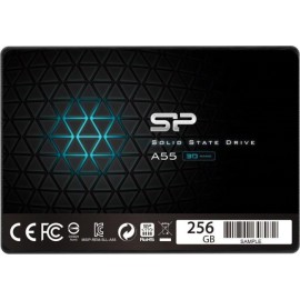 Silicon Power Ace A55 3D NAND 550/450MBs SSD SATA3 256GB