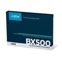 Crucial SSD SATA3 120GB BX500 CT120BX500SSD1