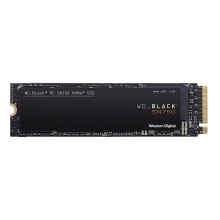 WD Black SN750 NVMe 3100/1600MB/s SSD M.2 250GB