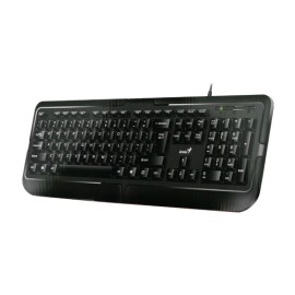 Genius KB-118 USB YU crna tastatura