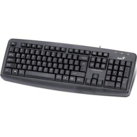 GENIUS KB-110X USB YU crna tastatura
