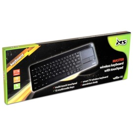 MS INDUSTRIAL bežična tastatura MASTER